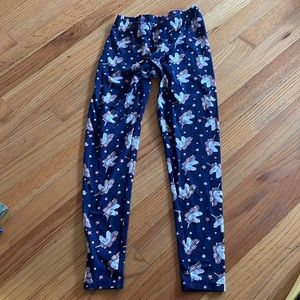 Bobbie brooks unicorn leggings!